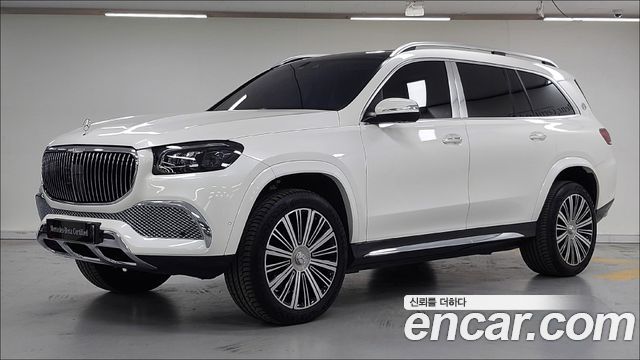Mercedes-Benz GLS-Class X167