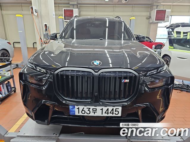 BMW X7 (G07)