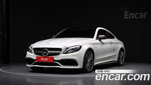 Mercedes-Benz C-Class W205