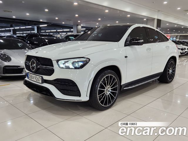 Mercedes-Benz GLE-Class W167