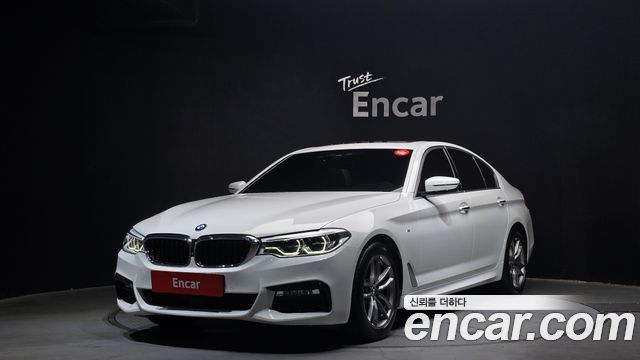 BMW 5 Series (G30)
