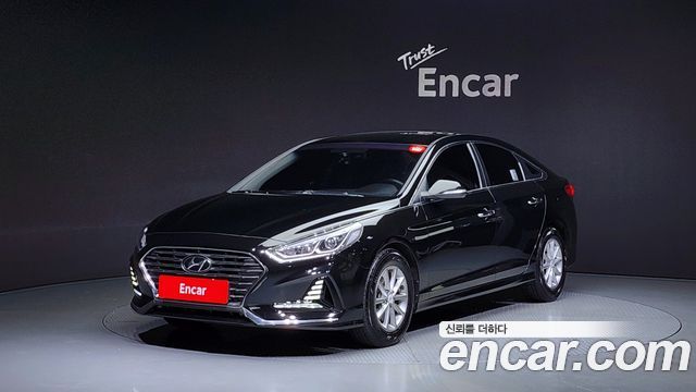 Hyundai Sonata New Rise