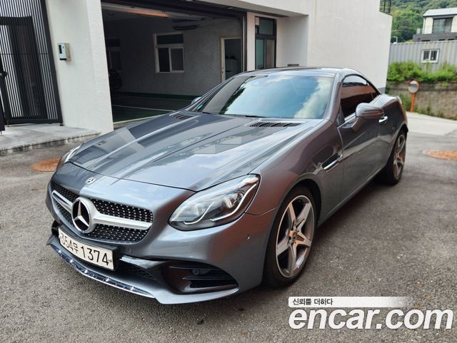 Mercedes-Benz SLC-Class R172