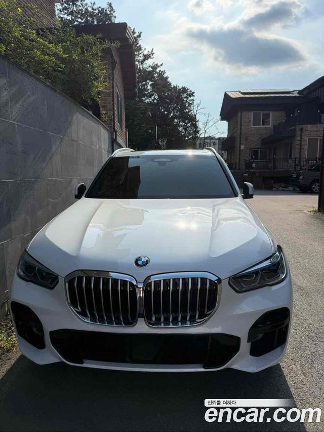 BMW X5 (G05)