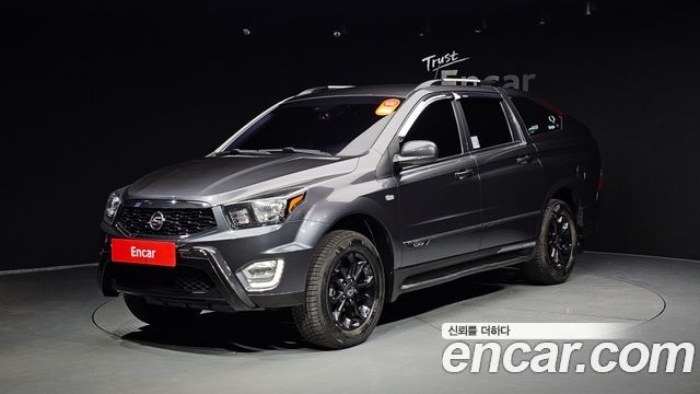 KG_Mobility_Ssangyong The New Korando Sports