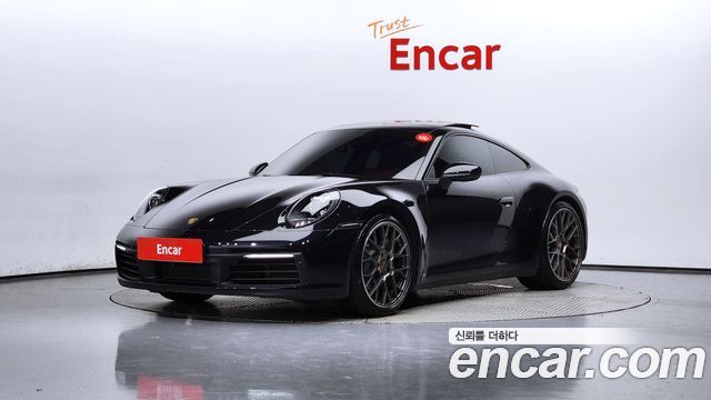 Porsche 911 (992)