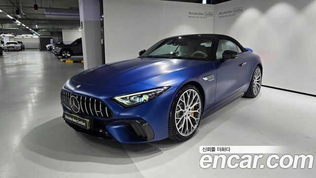 Mercedes-Benz SL-Class R232