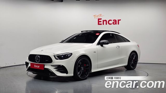 Mercedes-Benz E-Class W213