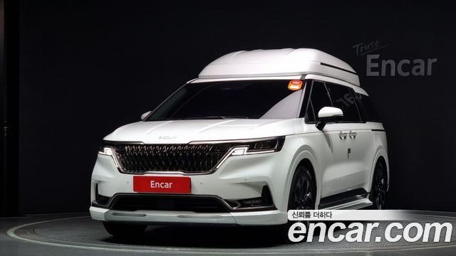 Kia Carnival 4th generation