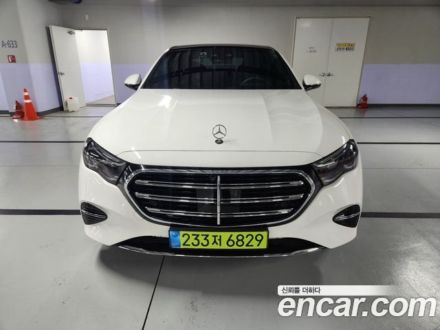 Mercedes-Benz E-Class W214