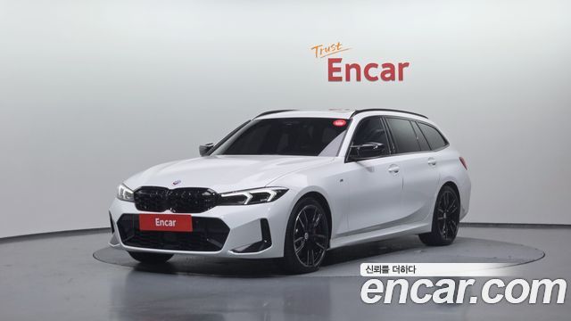 BMW 3 Series (G20)