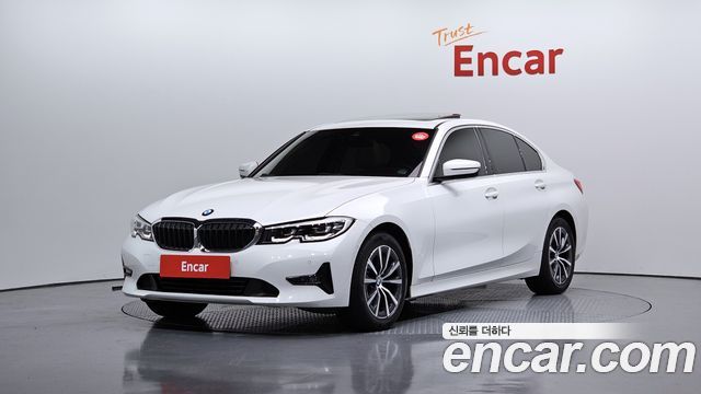 BMW 3 Series (G20)