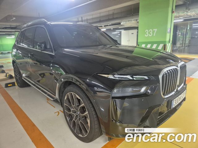 BMW X7 (G07)