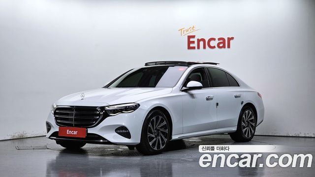 Mercedes-Benz E-Class W214