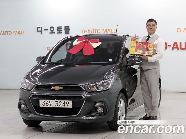 ChevroletGMDaewoo The Next Spark