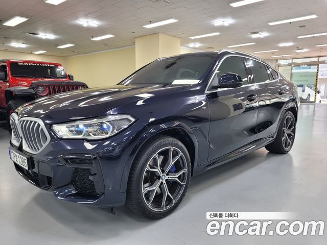 BMW X6 (G06)