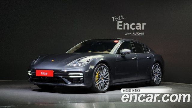 Porsche Panamera (971)