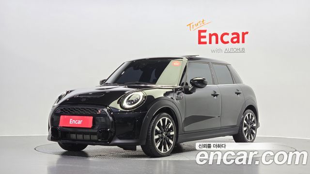 Mini Cooper S