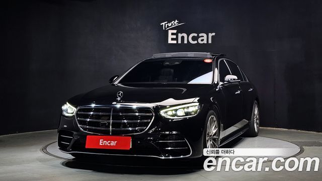 Mercedes-Benz S-Class W223
