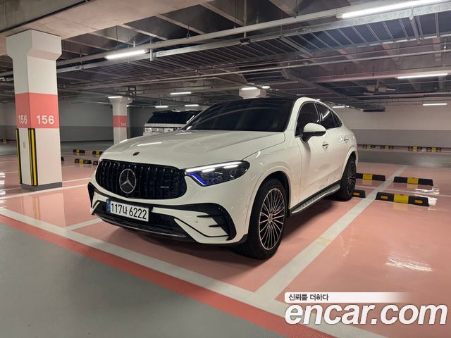 Mercedes-Benz GLC-Class X254