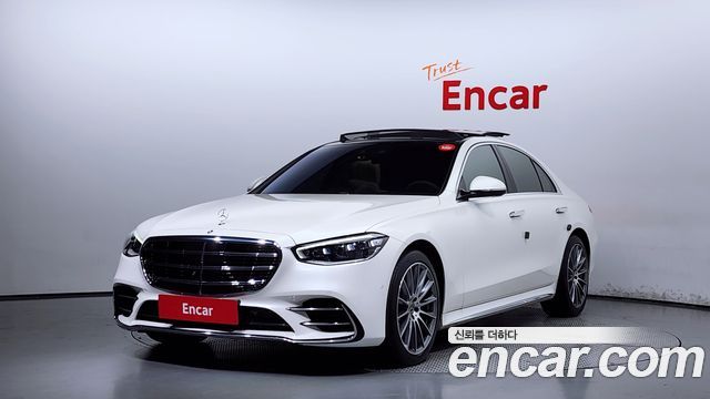 Mercedes-Benz S-Class W223