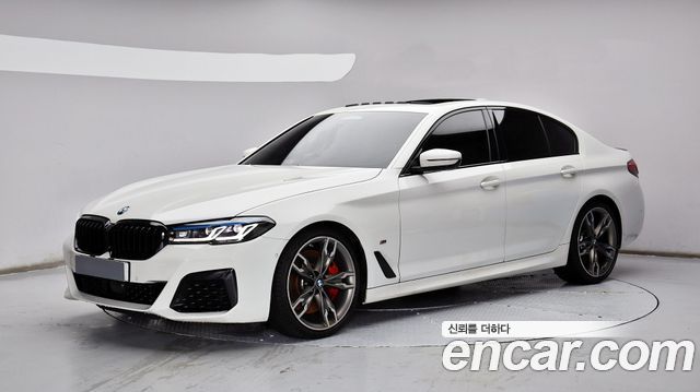 BMW 5 Series (G30)