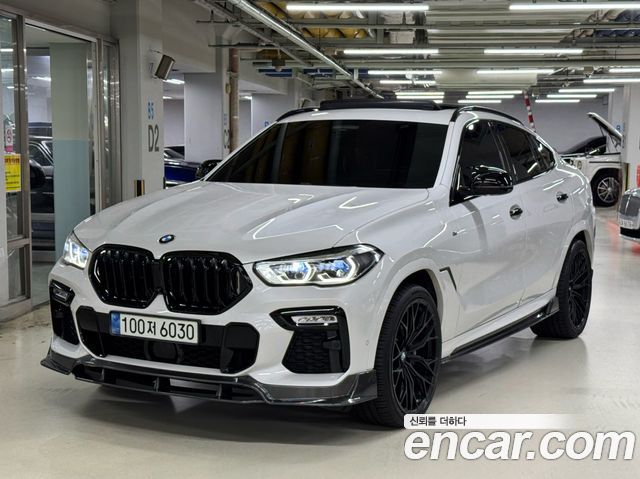BMW X6 (G06)