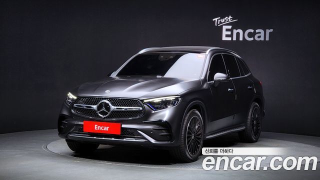 Mercedes-Benz GLC-Class X254
