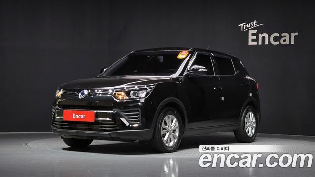KG_Mobility_Ssangyong Very New Tivoli