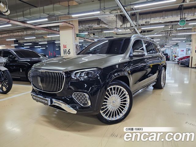 Mercedes-Benz GLS-Class X167