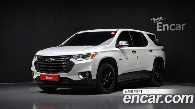 ChevroletGMDaewoo Traverse