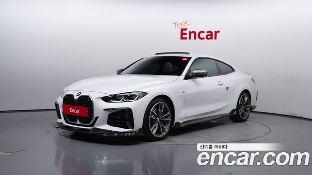 BMW 4 Series (G22)