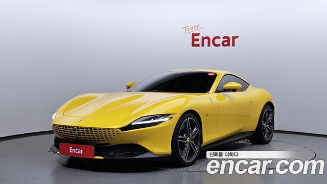 Ferrari Roma