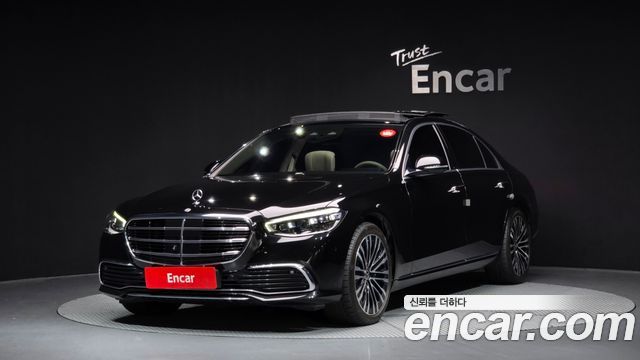 Mercedes-Benz S-Class W223