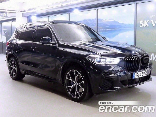 BMW X5 (G05)