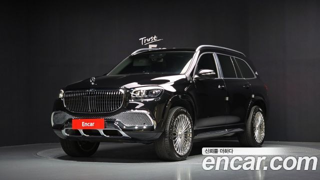 Mercedes-Benz GLS-Class X167