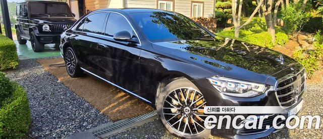 Mercedes-Benz S-Class W223