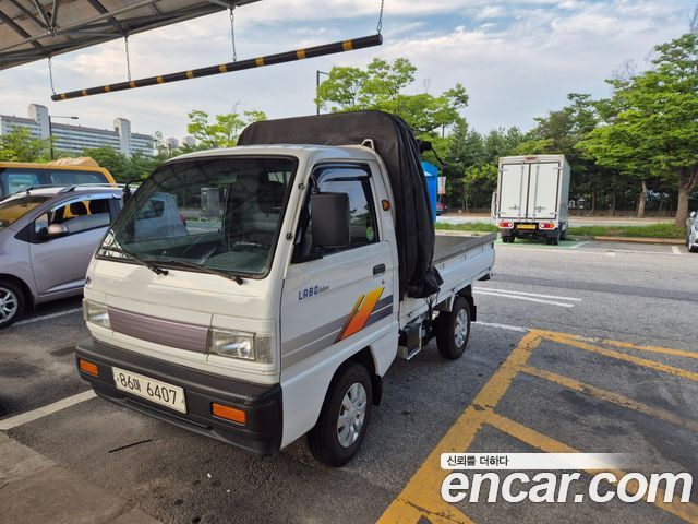 ChevroletGMDaewoo New Labo