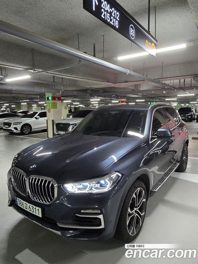 BMW X5 (G05)