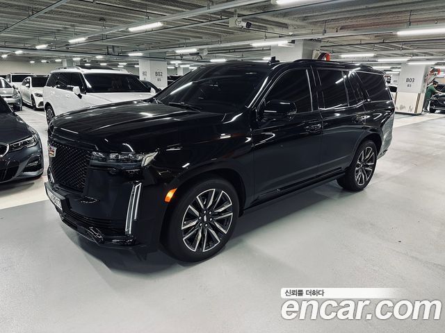 Cadillac Escalade 5th Gen