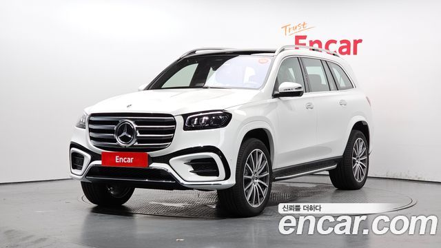 Mercedes-Benz GLS-Class X167