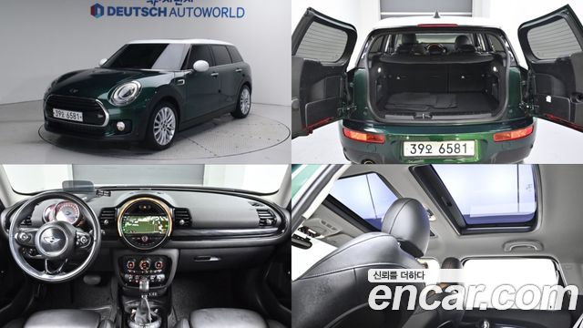 Mini Cooper D Clubman