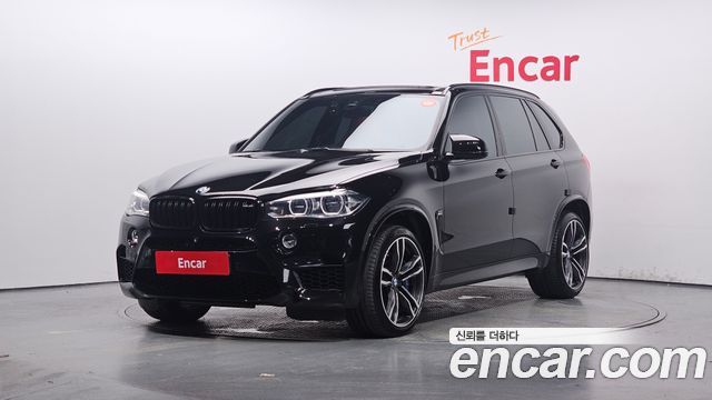 BMW X5M (F15)