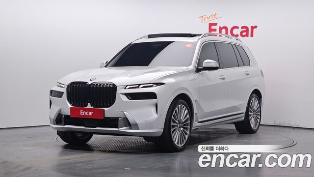 BMW X7 (G07)
