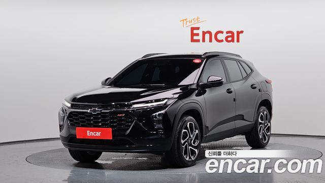 ChevroletGMDaewoo Trax Crossover