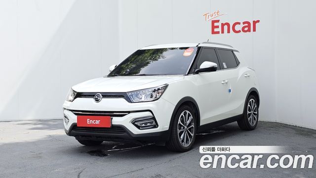 KG_Mobility_Ssangyong Tivoli Armor
