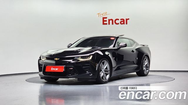 ChevroletGMDaewoo All New Camaro