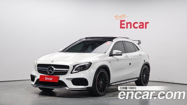 Mercedes-Benz GLA-Class X156