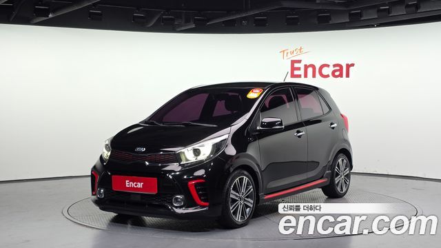 Kia All New Morning (JA)