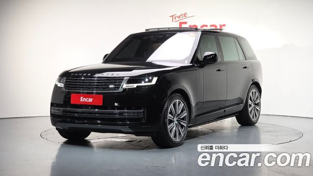 Land Rover Range Rover 5th Gen